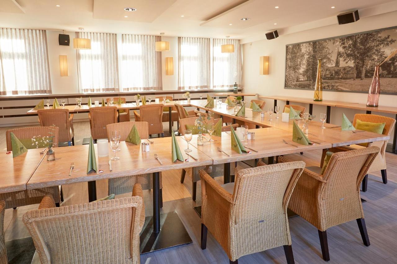 Kino-Hotel Meyer Harsefeld Kültér fotó
