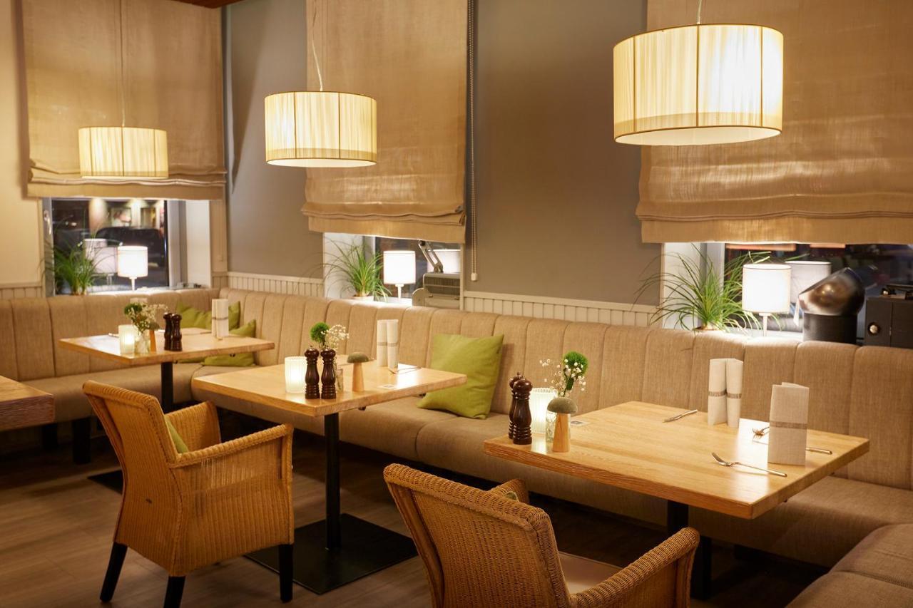 Kino-Hotel Meyer Harsefeld Kültér fotó