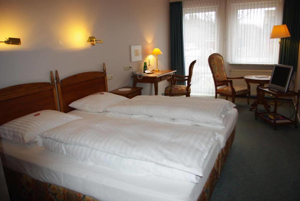 Kino-Hotel Meyer Harsefeld Kültér fotó
