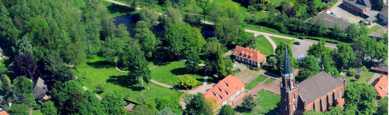 Kino-Hotel Meyer Harsefeld Kültér fotó